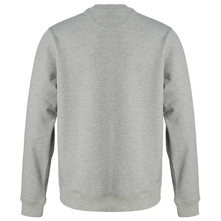 sweat-shirt homme  salsa french terry sweatshirt w/bran