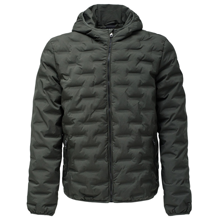 cazadora homme  salsa light padded puffer jacket