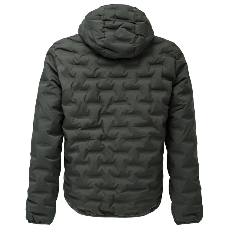 cazadora homme  salsa light padded puffer jacket