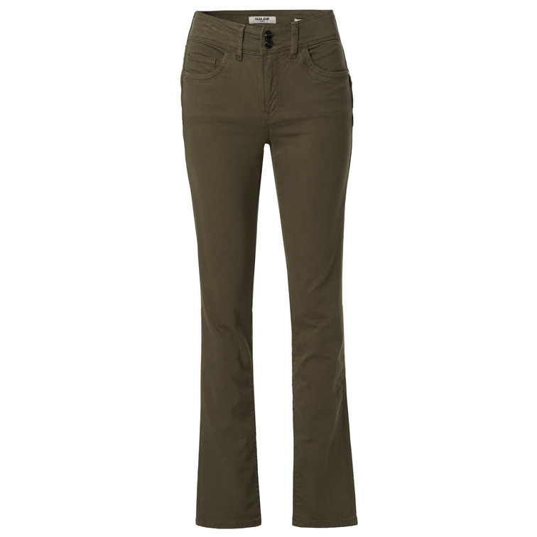 pantalon femme  salsa secret colour