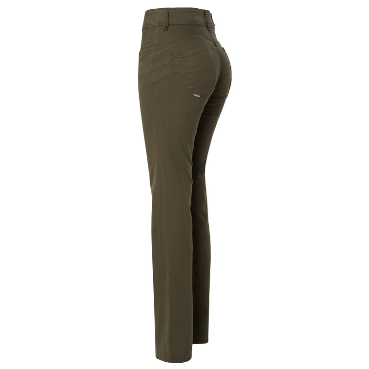 pantalon femme  salsa secret colour