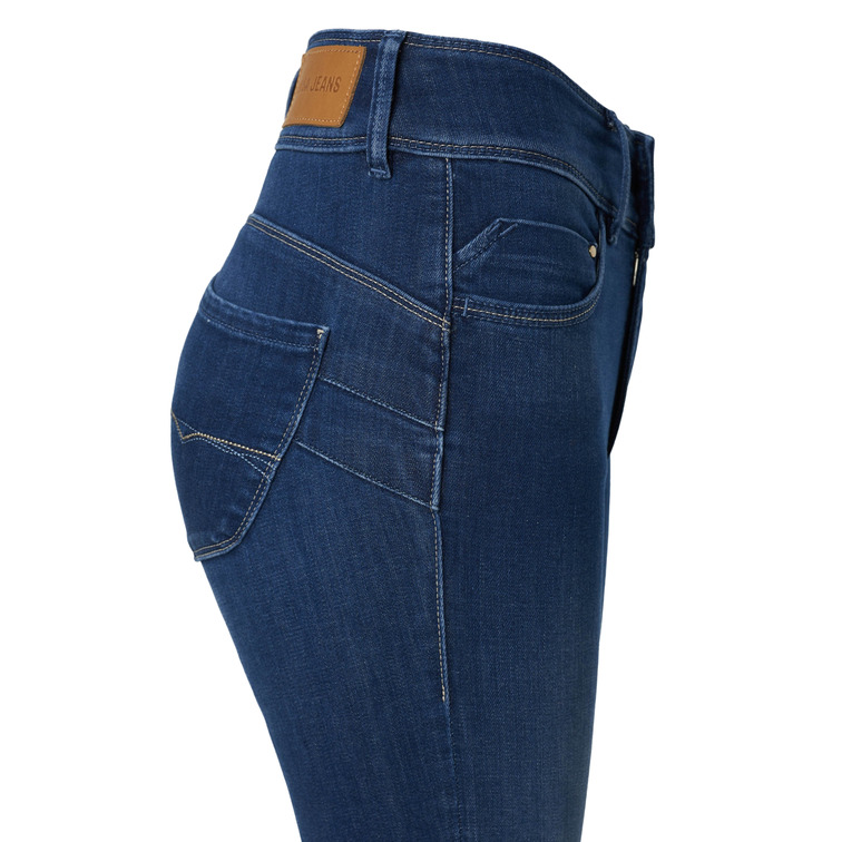 jeans femme  salsa secret slim