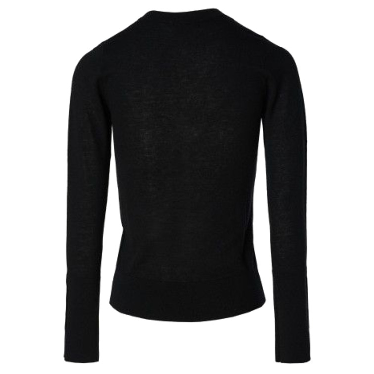 maillot femme  salsa long-sleeve sweater in cashmer