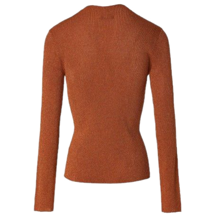 maillot femme  salsa long-sleeve v-neck sweater