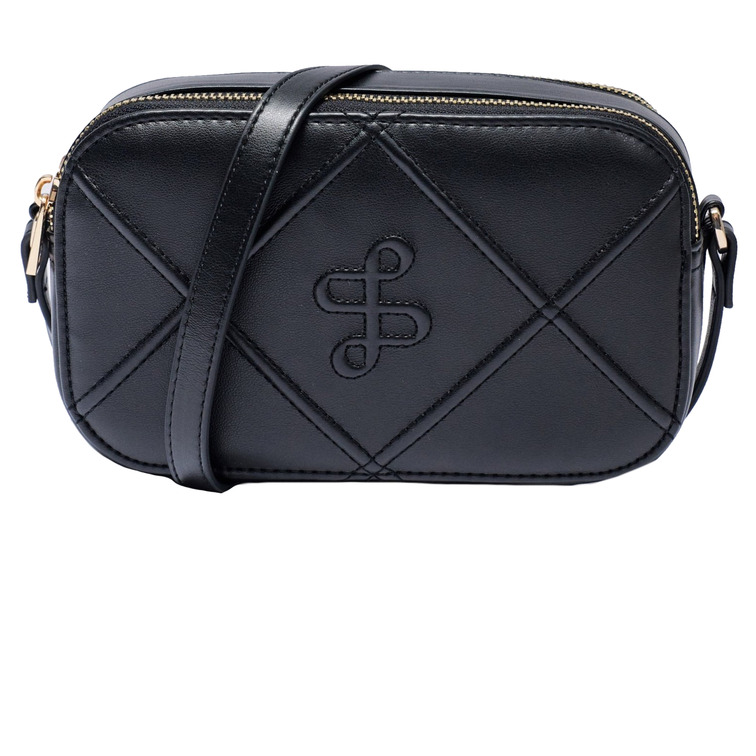 sac à main femme  salsa jeans quilted crossbody bag w/logo