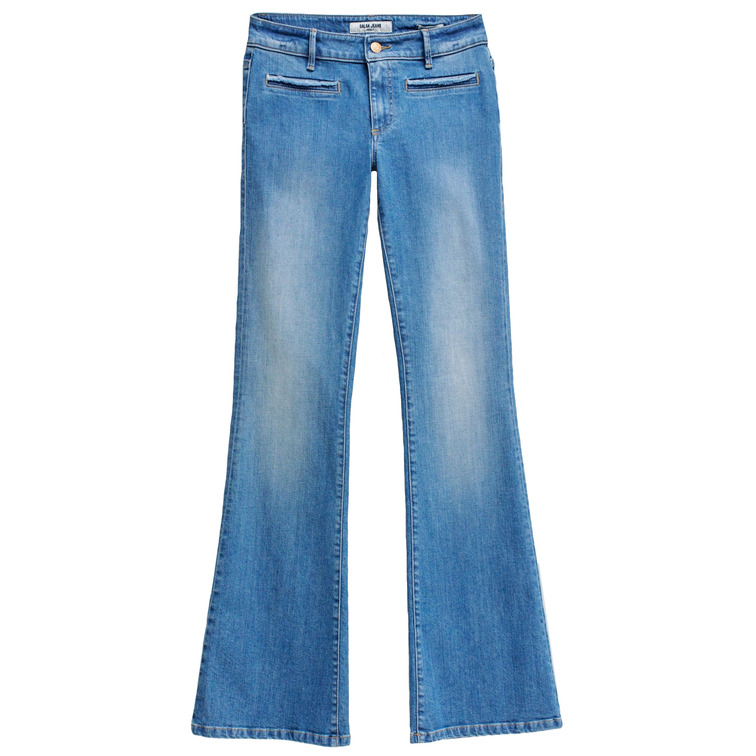 jeans femme  salsa jeans wonder pockets in the front