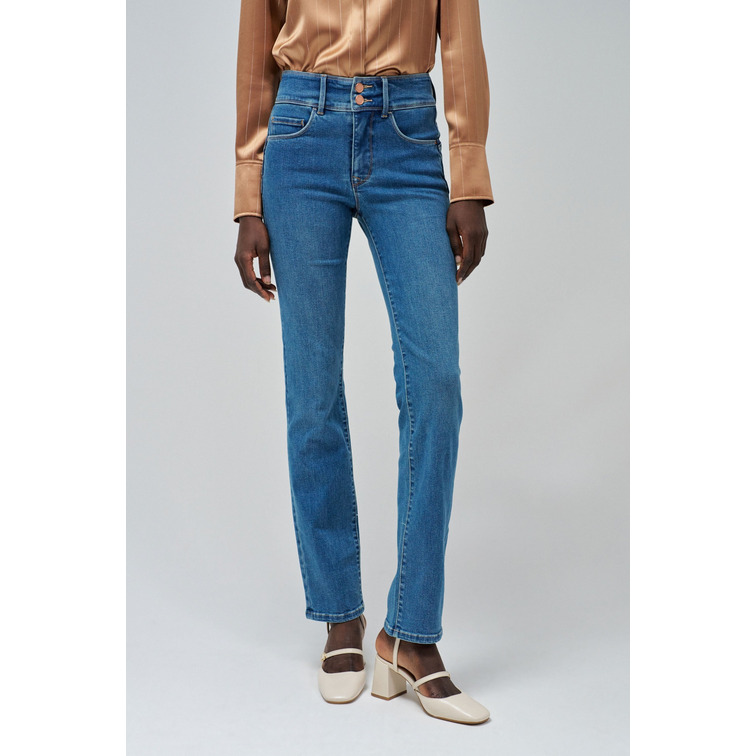 jeans femme  salsa jeans secret slim