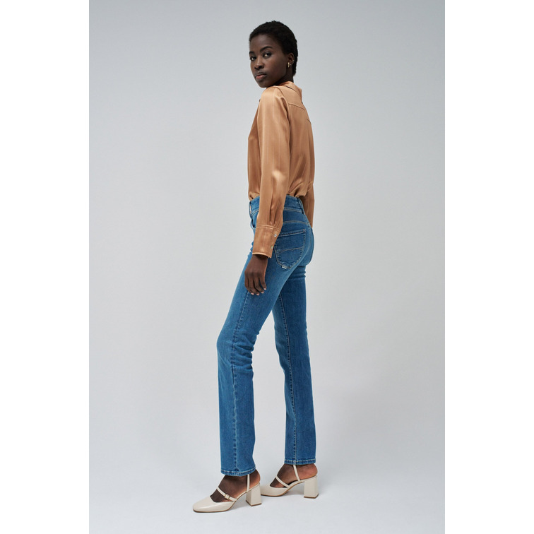 jeans femme  salsa jeans secret slim