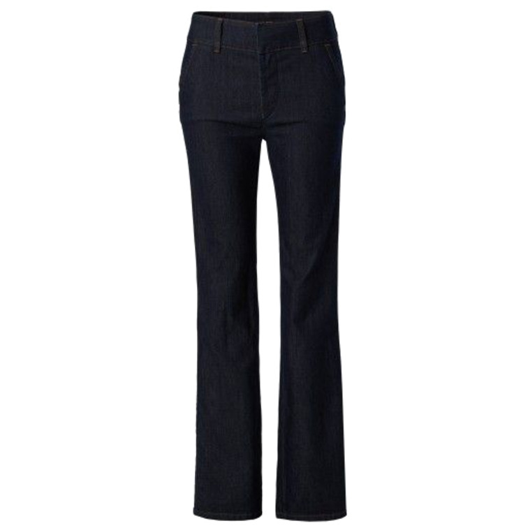 pantalon femme  salsa secret chino straight denim