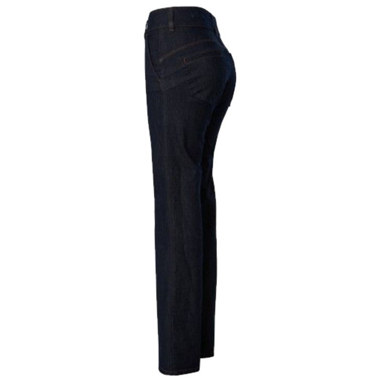 pantalon femme  salsa secret chino straight denim