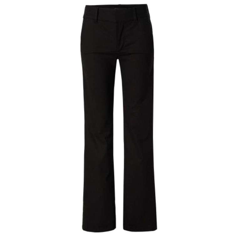 pantalon femme  salsa secret chino straight colors