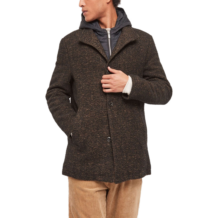 cazadora homme  gaudi cappotto