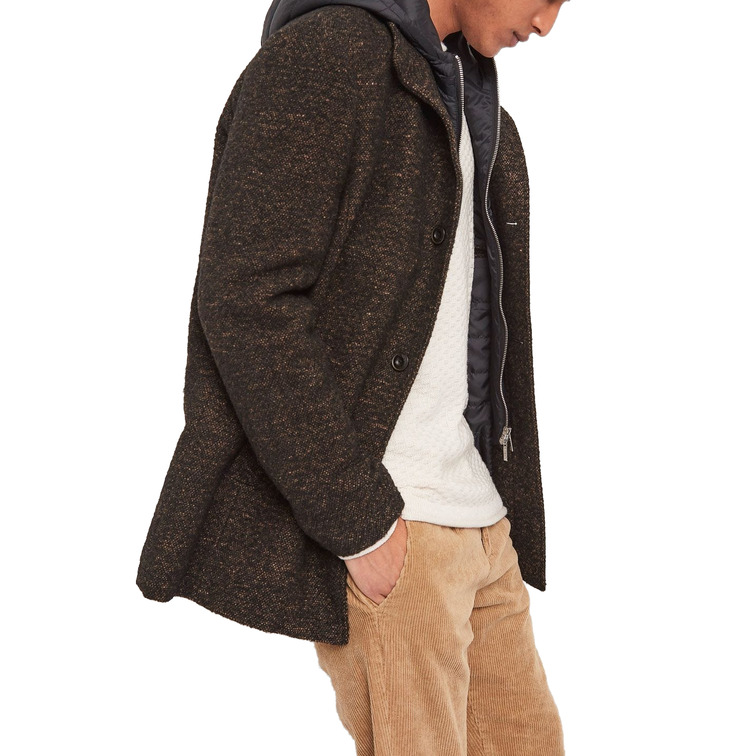 cazadora homme  gaudi cappotto