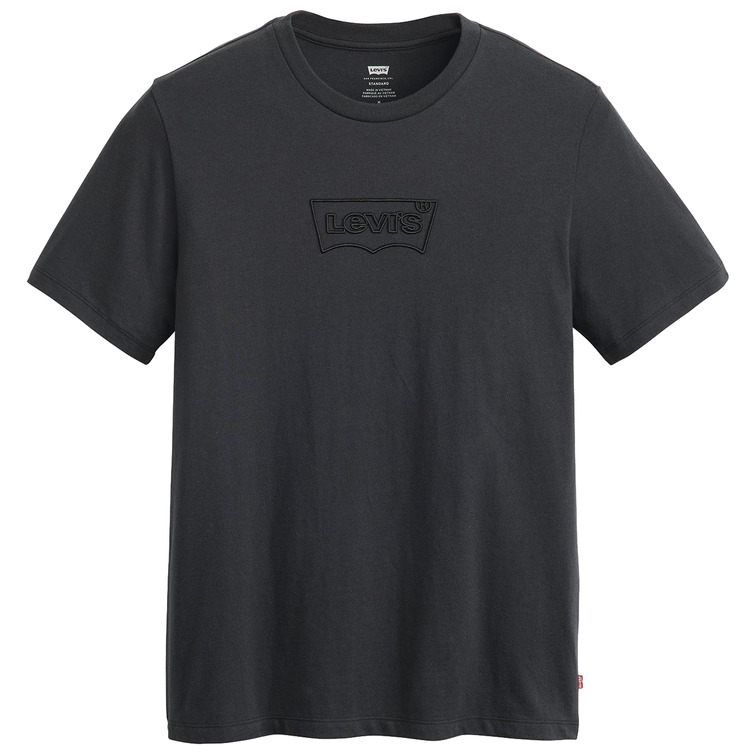 t-shirt homme  levis graphic crewneck tee corded ba