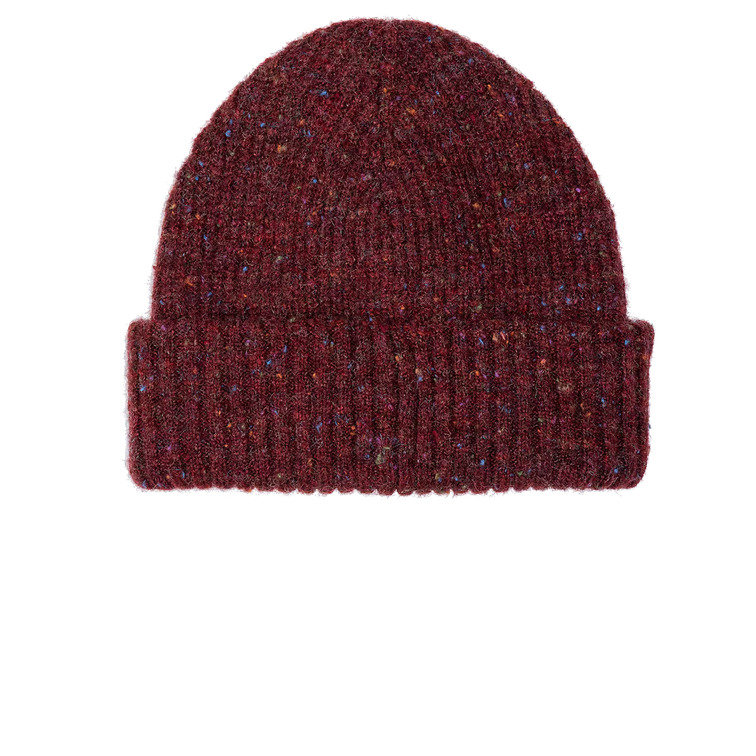 bonnet homme  levi's backpatch beanie - holiday