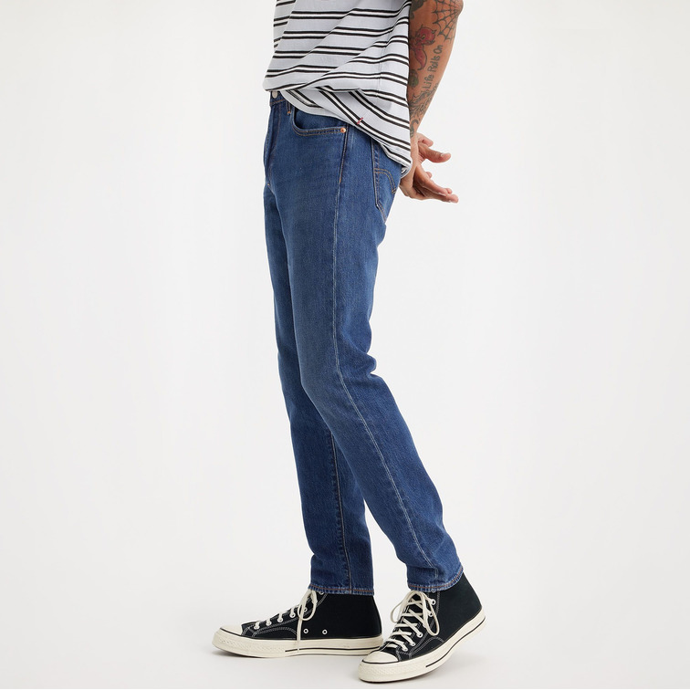 jeans homme  levis 512 slim taper the bands back