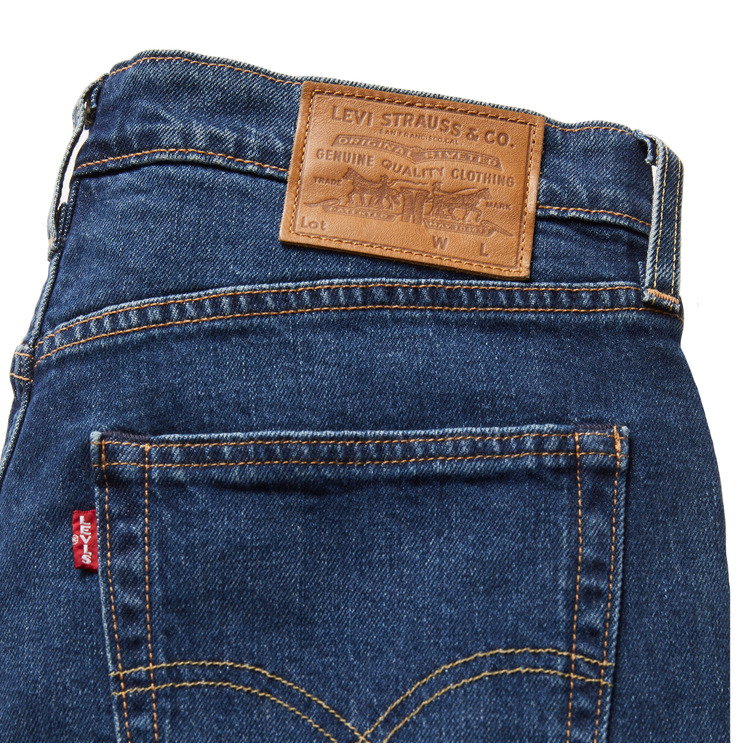 jeans homme  levis 512 slim taper the bands back