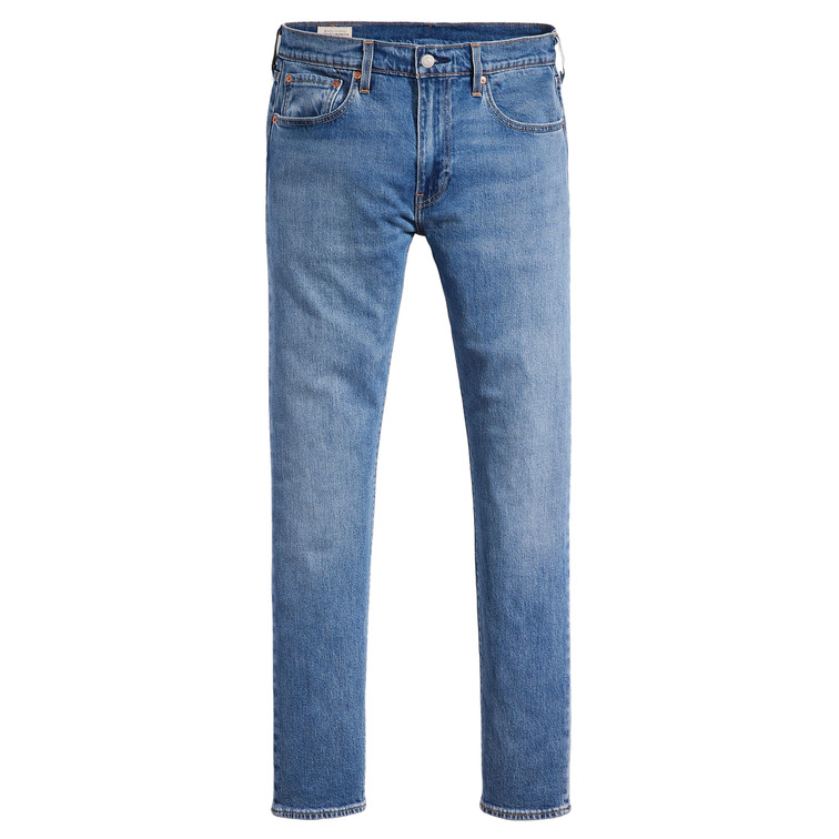 jeans homme  levi's 512™ slim taper med indigo - w