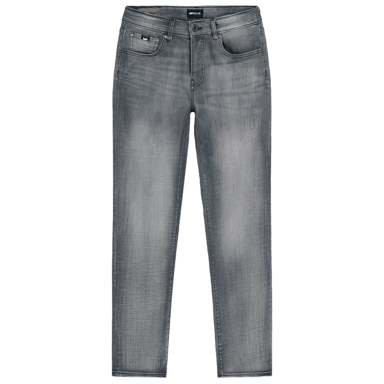 jeans homme  gas albert simple rev