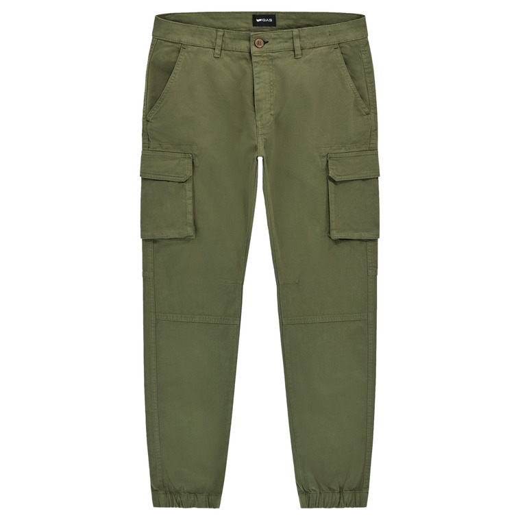 pantalon homme  gas bob gym pks flap