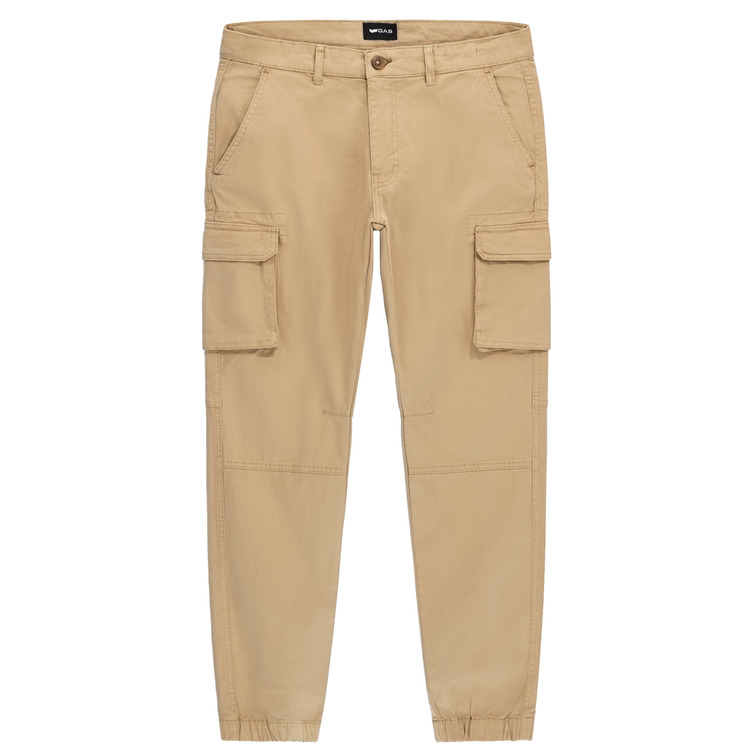 pantalon homme  gas bob gym pks flap