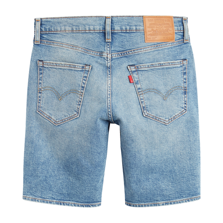 le short homme  levis 98% cotton/2% elastane 511 slim hemmed short baguette