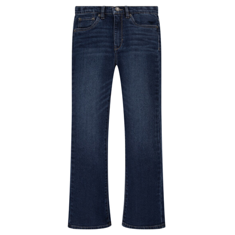 jeans fille  levi's junior lvg 726 high rise flare jean