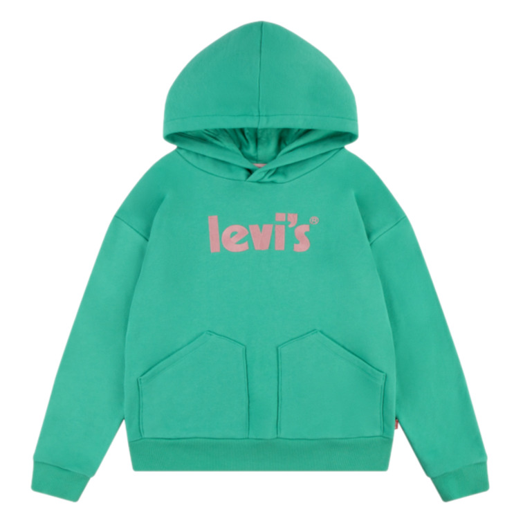 Sweat levi's fille hot sale