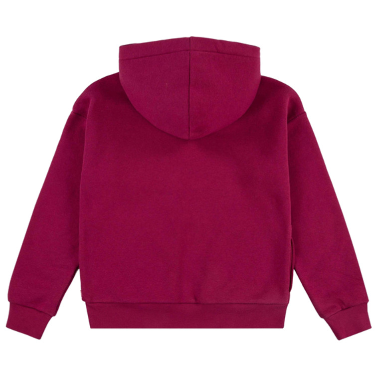 sweat-shirt fille  levi's junior lvg batwing chest hit hoodie