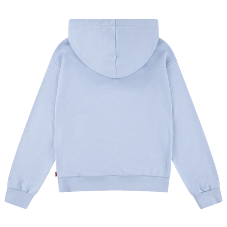 sweat-shirt fille  levi's lvg floral batwing hoodie