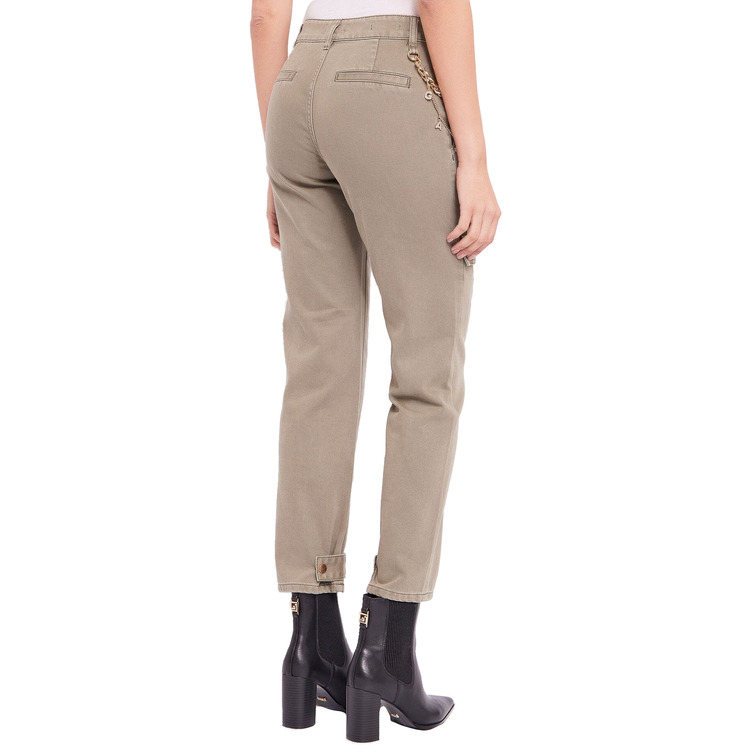 pantalon femme  gaudi pantalone lungo