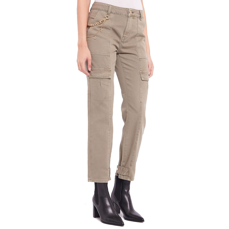 pantalon femme  gaudi pantalone lungo