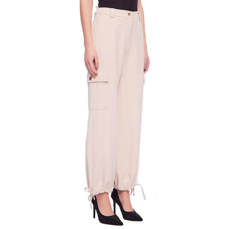 pantalon femme  gaudi pantalone lungo