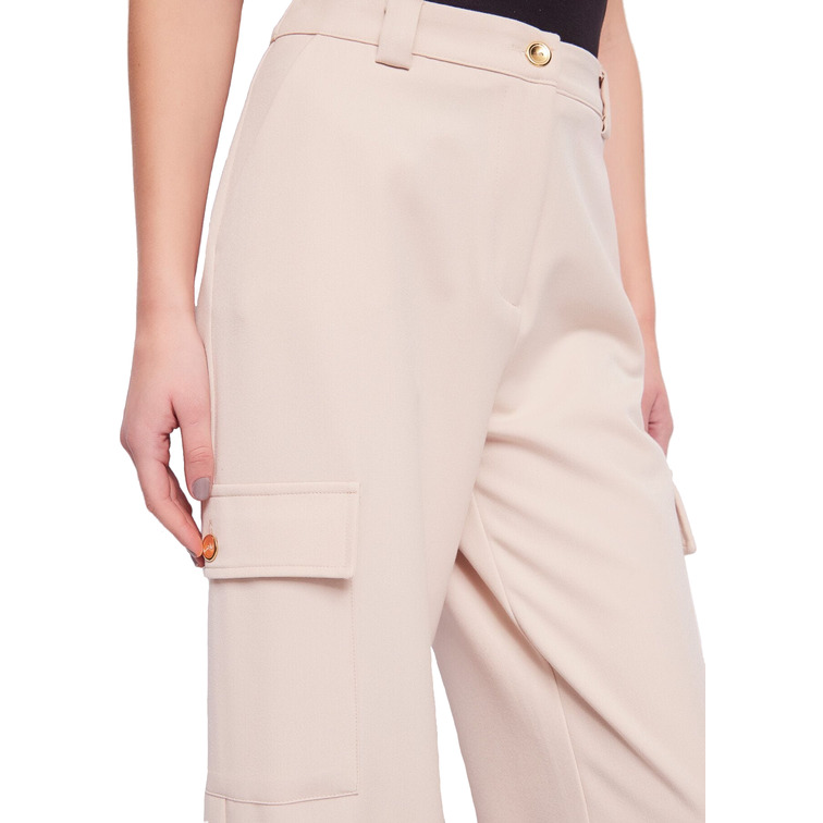 pantalon femme  gaudi pantalone lungo