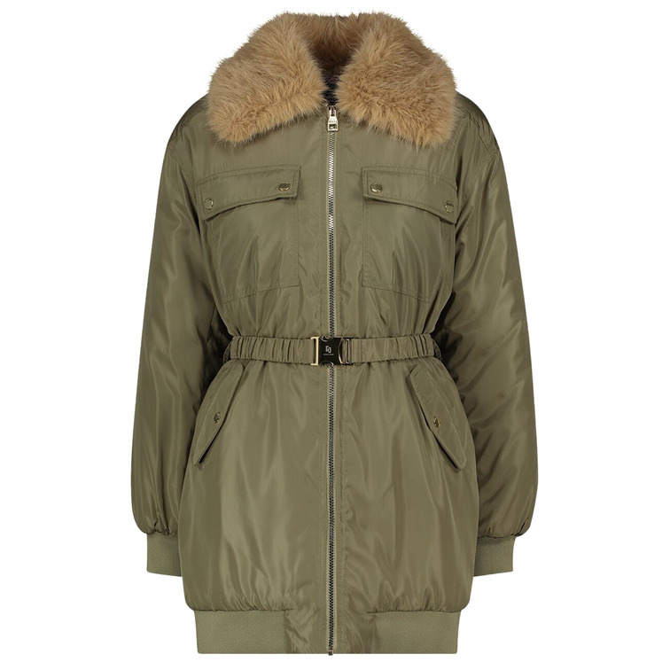 manteau femme  gaudi piumino sintetico