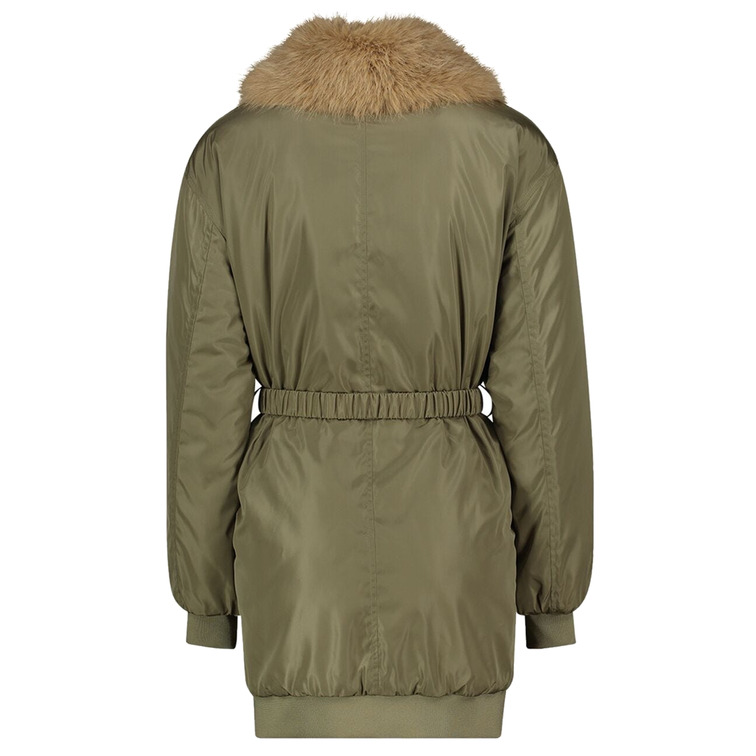 manteau femme  gaudi piumino sintetico