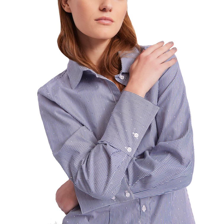 chemise femme  gaudi camicia m/l