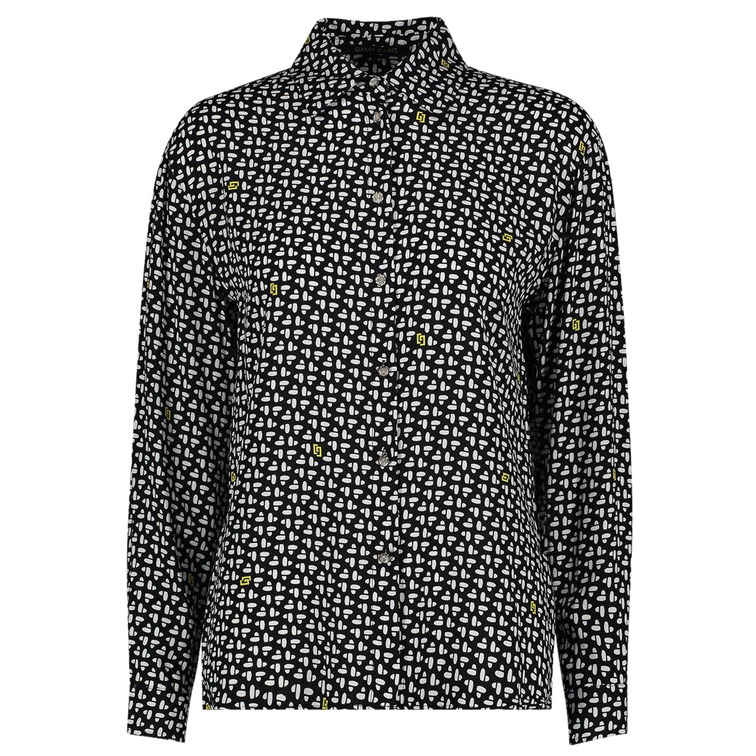 chemise femme  gaudi camicia m/l