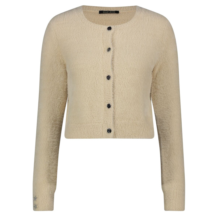 blouson femme  gaudi cardigan m/l