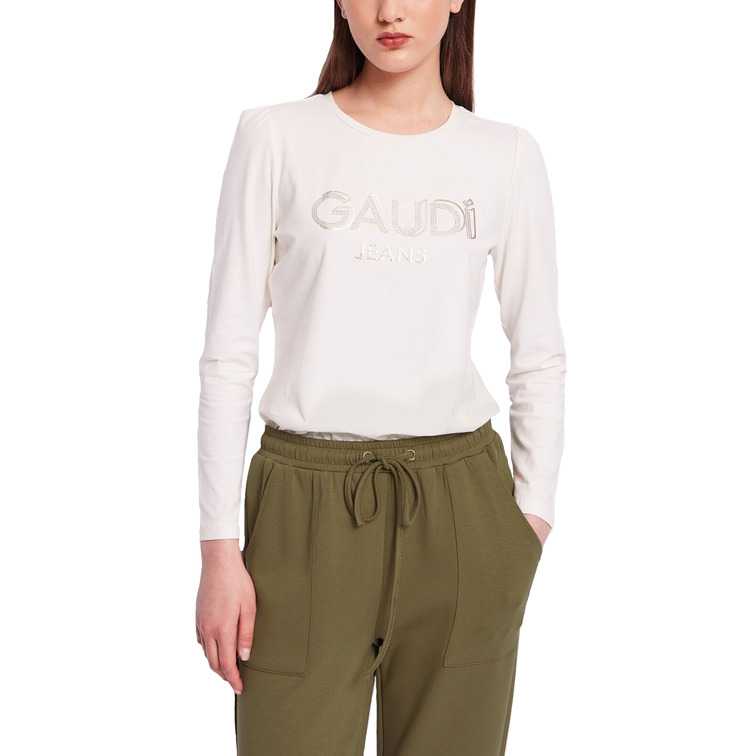 t-shirt femme  gaudi t-shirt m/l