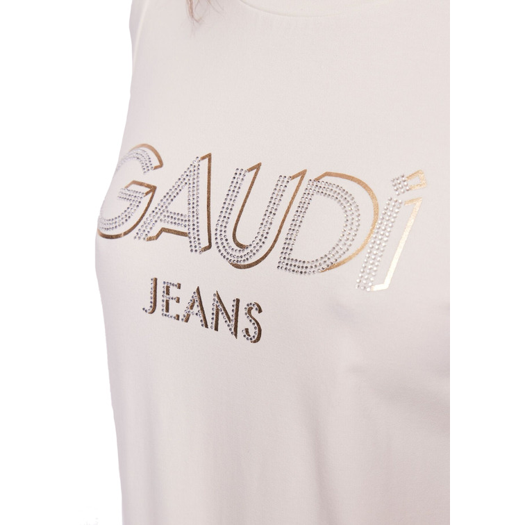 t-shirt femme  gaudi t-shirt m/l