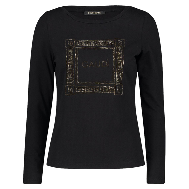 t-shirt femme  gaudi t-shirt m/l