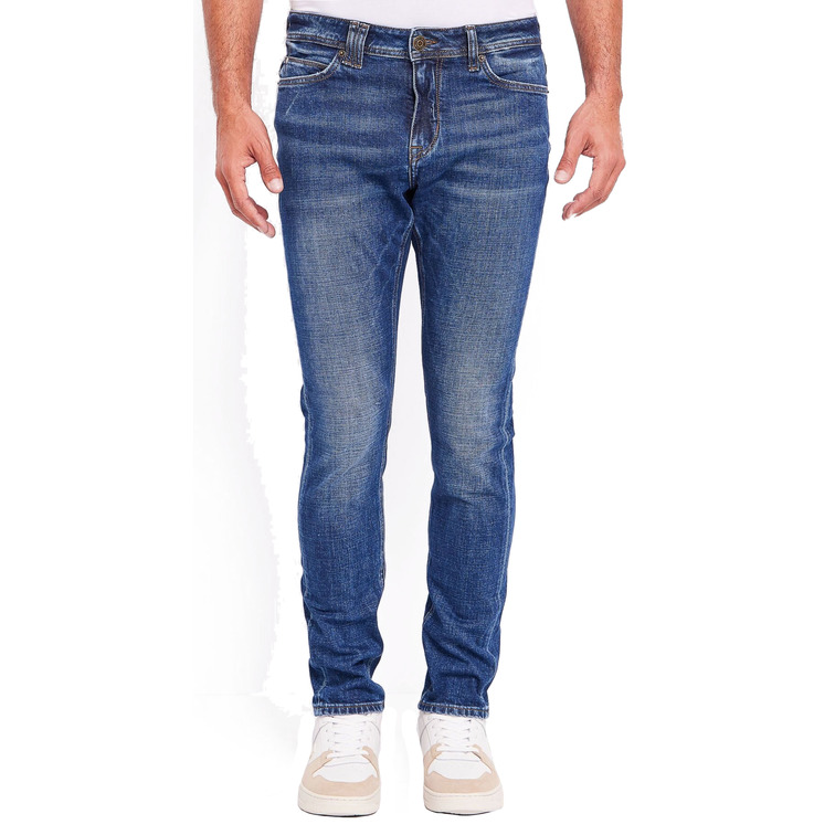 jeans homme  gaudi pantalone denim