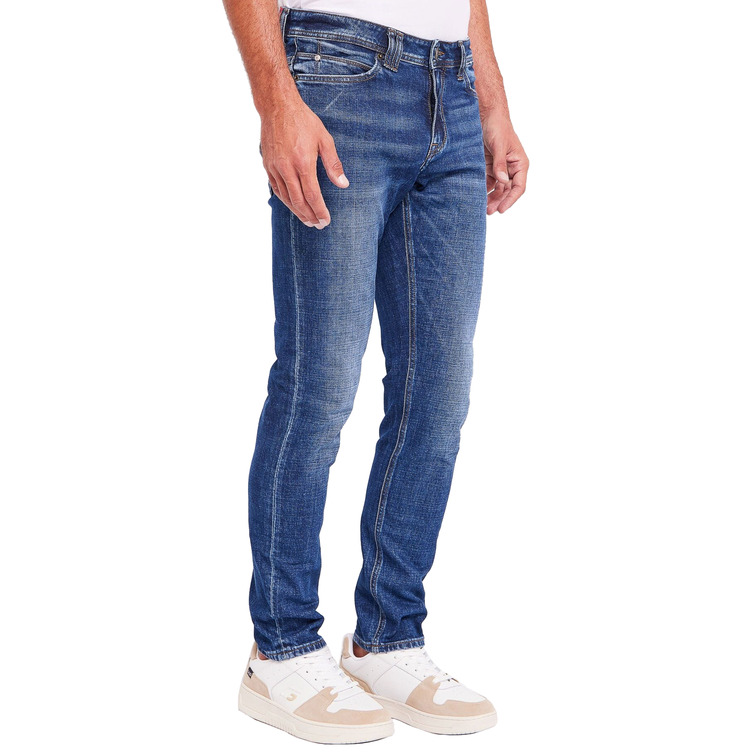 jeans homme  gaudi pantalone denim