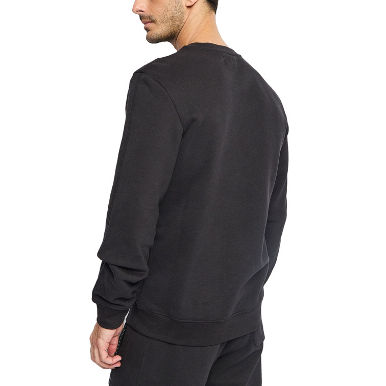 sweat-shirt homme  gaudi maglia di felpa girocollo