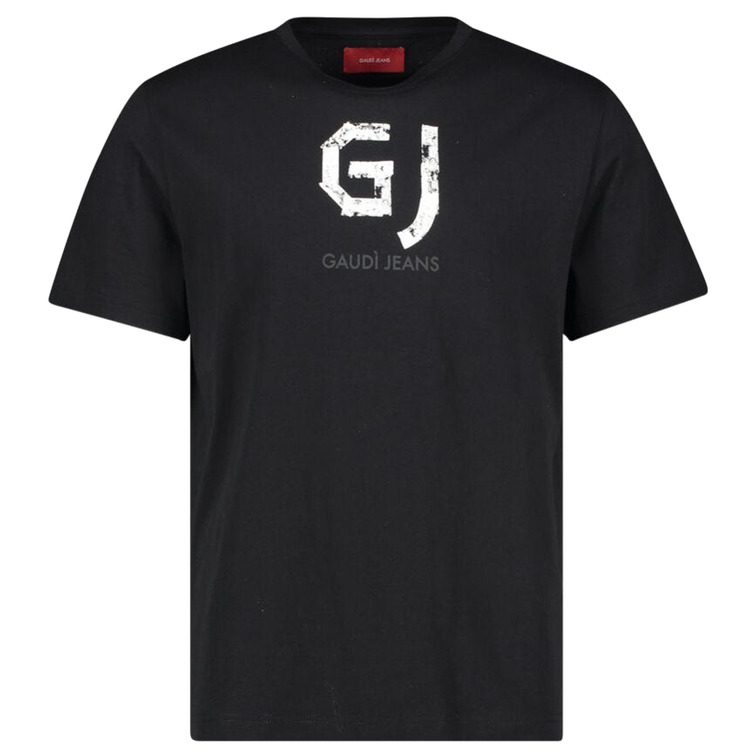 t-shirt homme  gaudi t-shirt girocollo m/corta