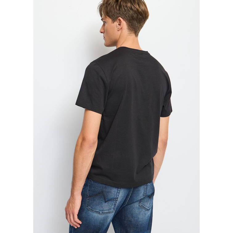 t-shirt homme  gaudi t-shirt girocollo m/corta