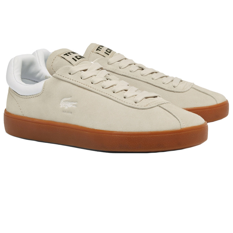 chaussure femme  lacoste baseshot 224 1 sfa