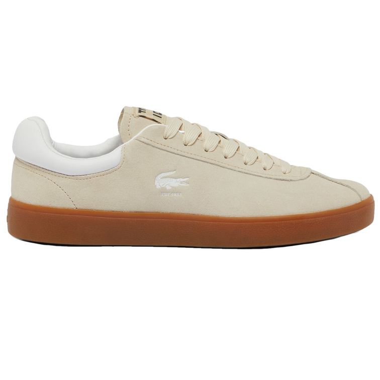 chaussure homme  lacoste baseshot 224 1 sma