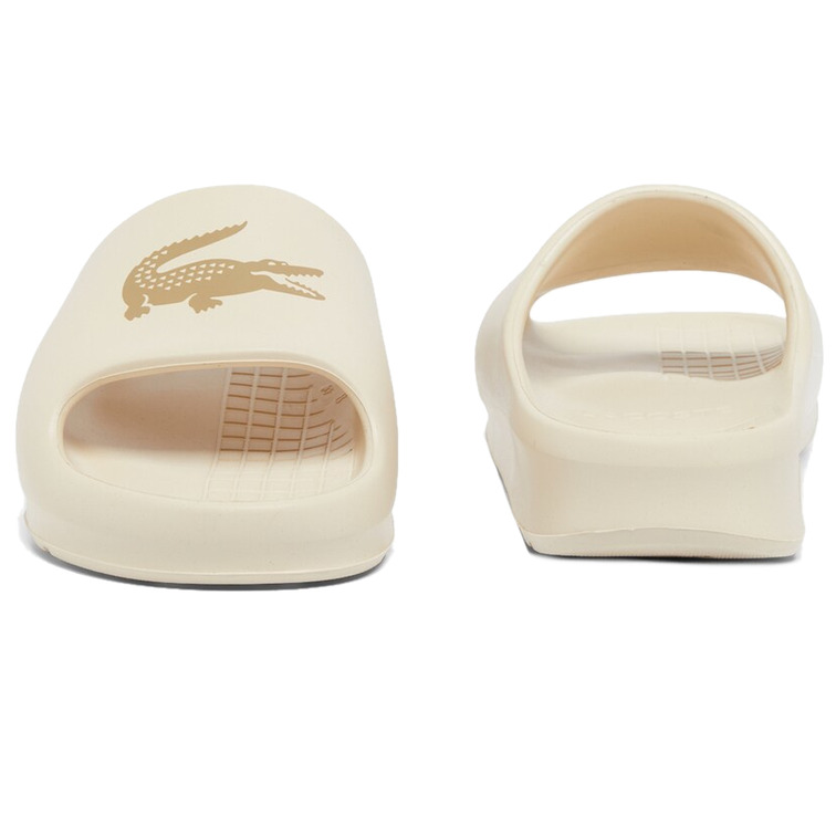 sandale femme  lacoste serve slide 2.0 125 2 cfa